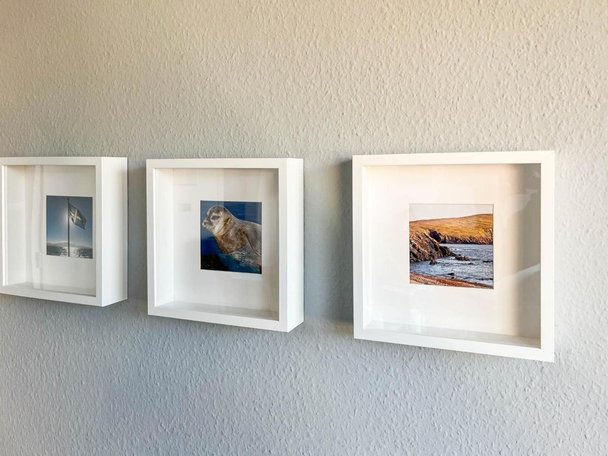 Syltdomizil Tade, App 1 Apartman Wenningstedt-Braderup  Kültér fotó