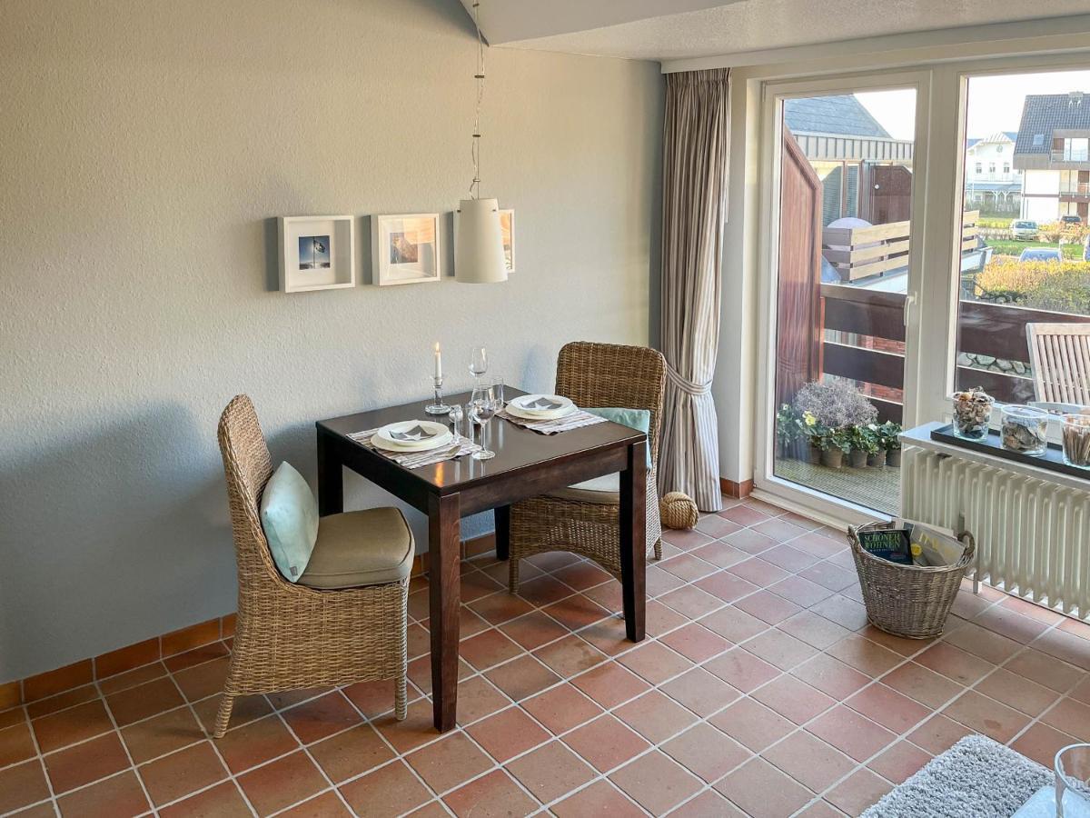 Syltdomizil Tade, App 1 Apartman Wenningstedt-Braderup  Kültér fotó
