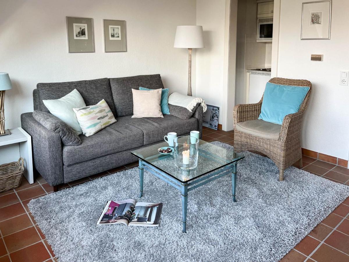 Syltdomizil Tade, App 1 Apartman Wenningstedt-Braderup  Kültér fotó
