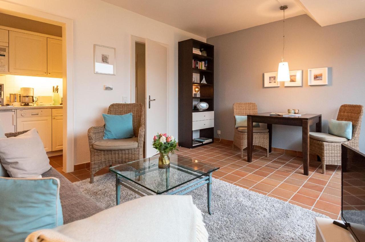 Syltdomizil Tade, App 1 Apartman Wenningstedt-Braderup  Kültér fotó