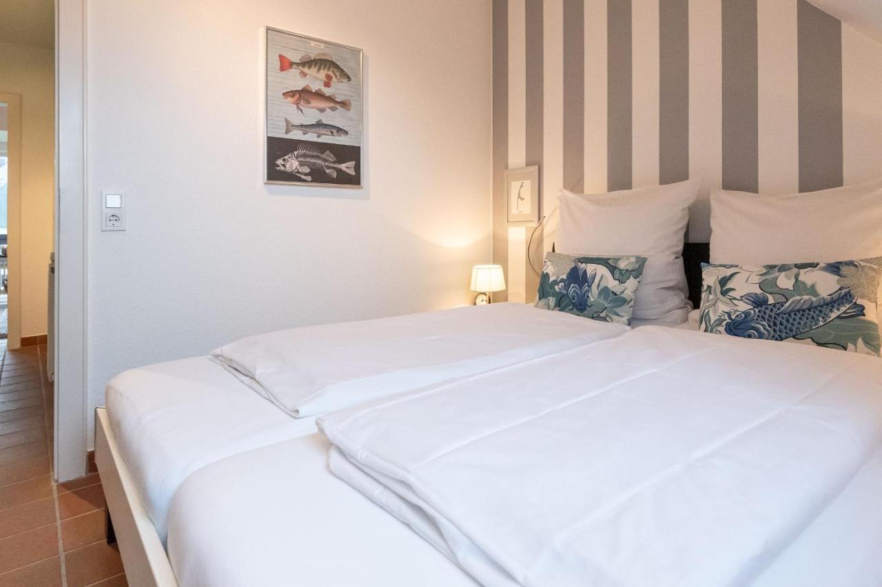 Syltdomizil Tade, App 1 Apartman Wenningstedt-Braderup  Kültér fotó