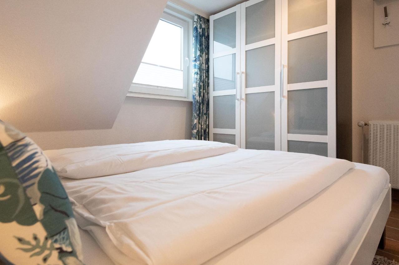 Syltdomizil Tade, App 1 Apartman Wenningstedt-Braderup  Kültér fotó