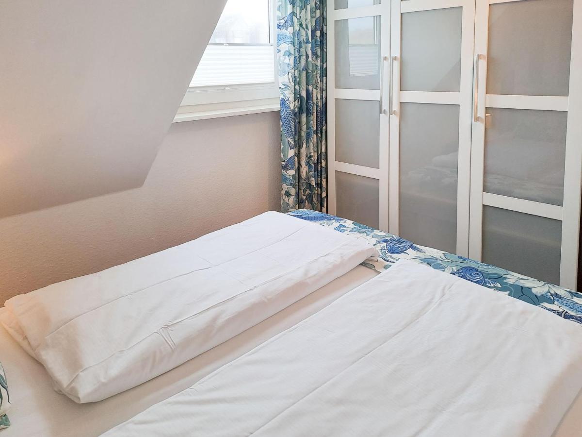 Syltdomizil Tade, App 1 Apartman Wenningstedt-Braderup  Kültér fotó